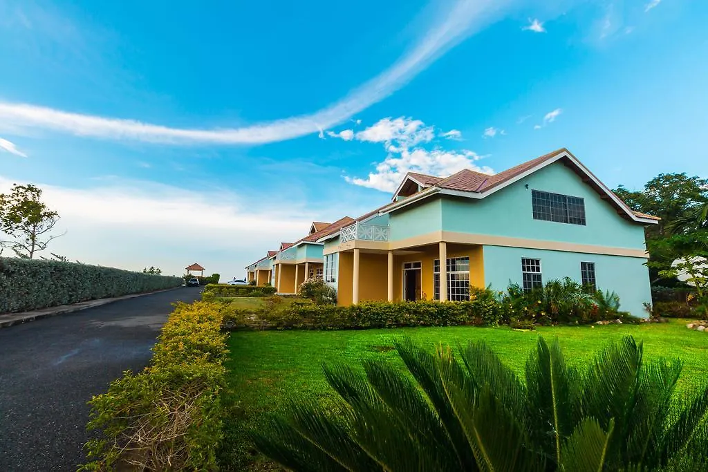 Paradise Villas location